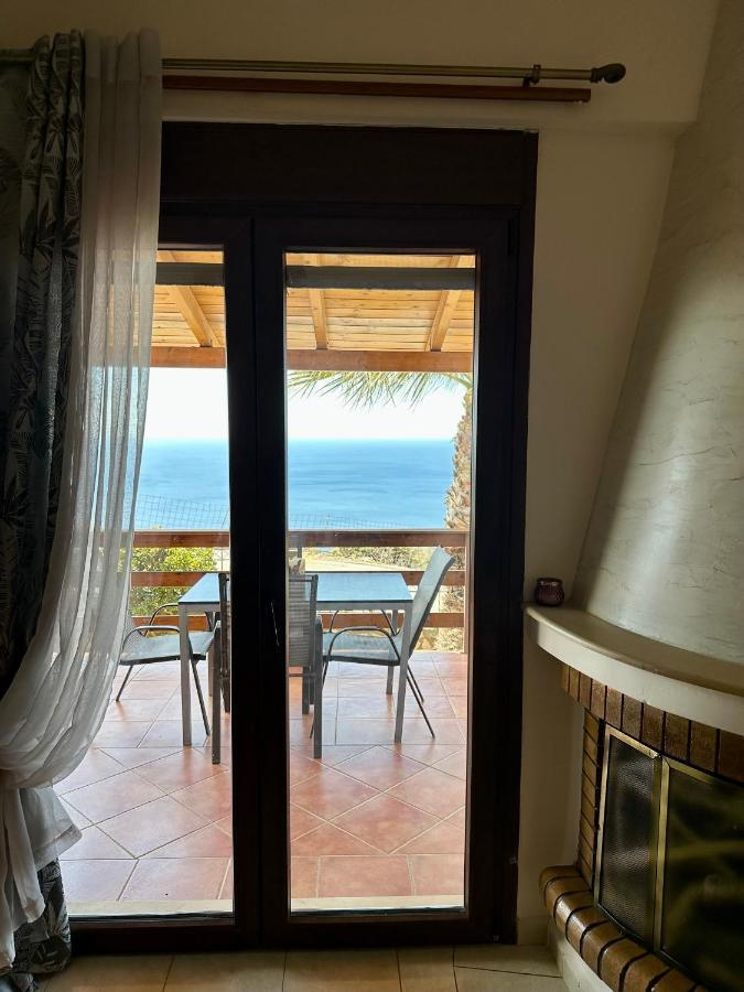 Seaview Villa Liandroy Sellía المظهر الخارجي الصورة